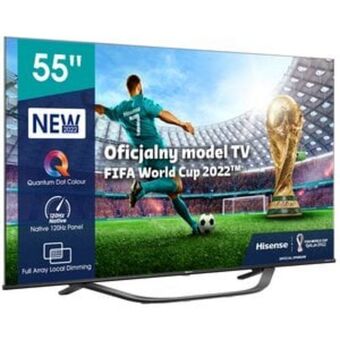 Avans Telewizor hisense 55u7hq 55" uled 4k 120hz full array hdmi 2.1 dvb-t2/hevc/h.265 oferta