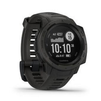 Decathlon Zegarek smartwatch gps cardio garmin instinct oferta