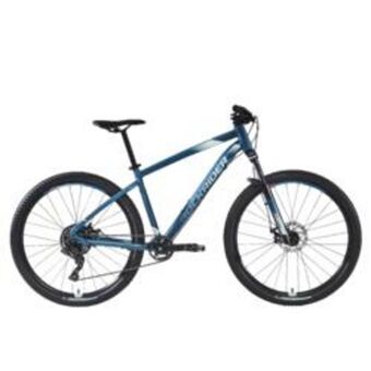 Decathlon Rower górski mtb damski rockrider st 530 mdb 27,5" oferta