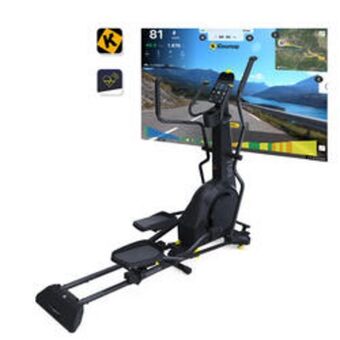 Decathlon Rower eliptyczny domyos 700 samozasilający i z połączeniem oferta
