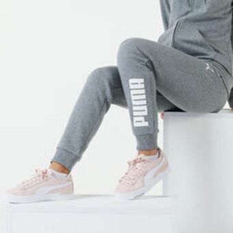 Decathlon Spodnie dresowe damskie puma gym & pilates oferta