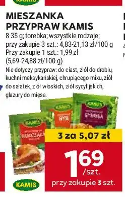 Kaufland Przyprawa do ryb oferta