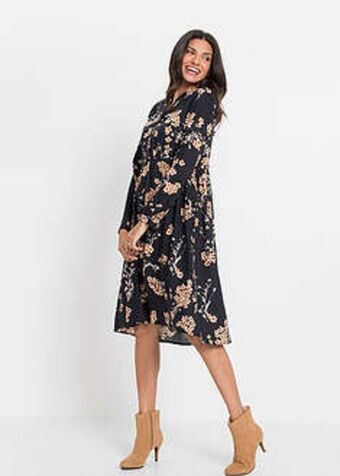 BonPrix Sukienka z nadrukiem oferta