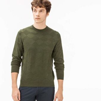 Lacoste Lacoste sweter męski oferta