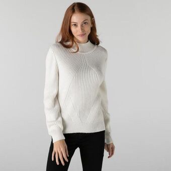 Lacoste Lacoste damski sweter oferta