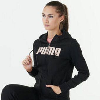 Decathlon Bluza z kapturem damska puma gym & pilates oferta