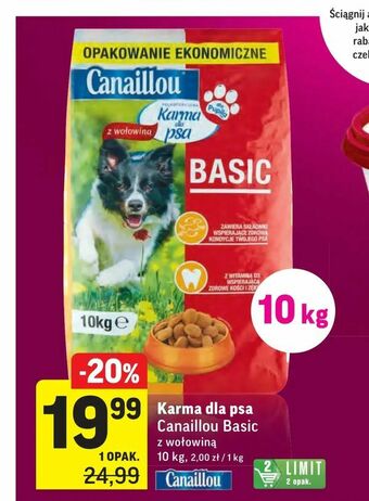Intermarche Karma dla psa oferta