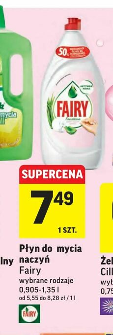 Intermarche Płyn do mycia naczyń oferta