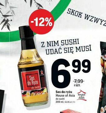 Intermarche Sos do ryżu oferta