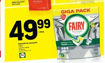 Intermarche Kapsułki do zmywarki oferta