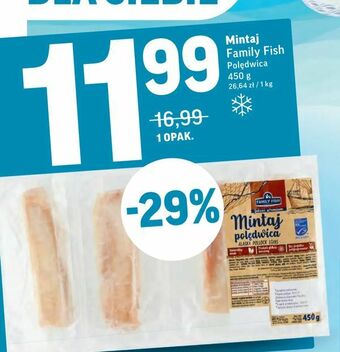 Intermarche Mintaj oferta