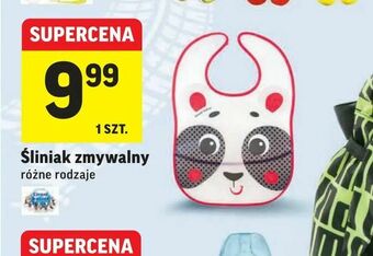 Intermarche Śliniak zmywalny oferta