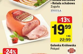 Intermarche Golonka Królewska oferta