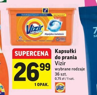 Intermarche Kapsułki do prania oferta