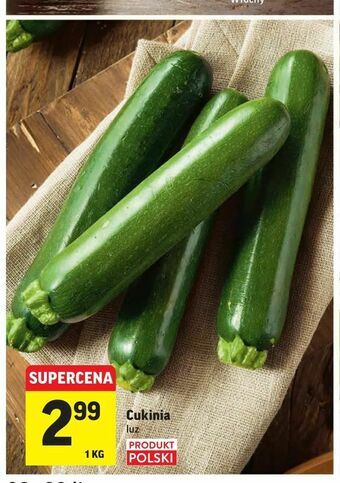 Intermarche Cukinia oferta