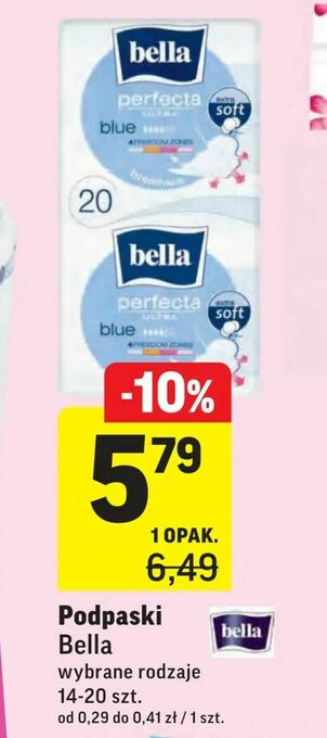 Intermarche Podpaski oferta