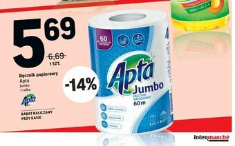 Intermarche Ręcznik papierowy oferta