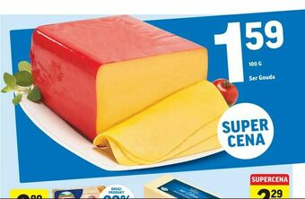 Intermarche Ser Gouda oferta