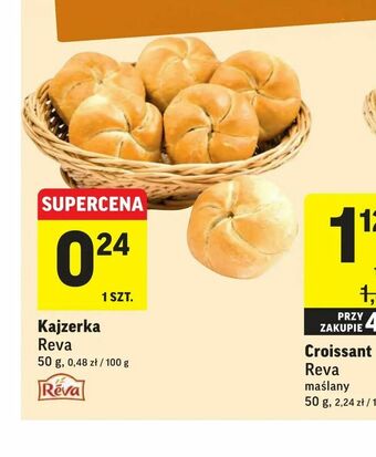 Intermarche Kajzerka oferta