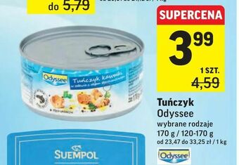 Intermarche Tuńczyk oferta
