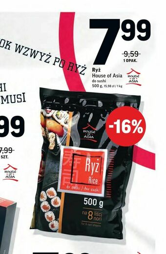 Intermarche Ryż oferta