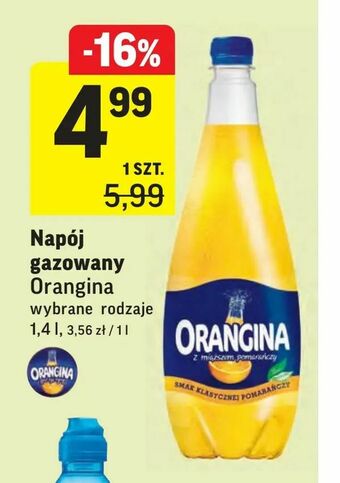 Intermarche Napój gazowany oferta
