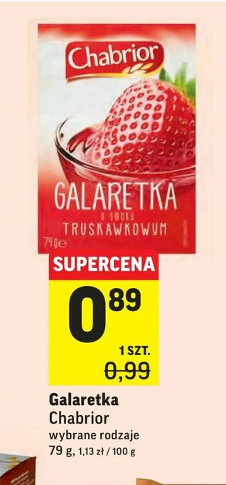 Intermarche Galaretka oferta