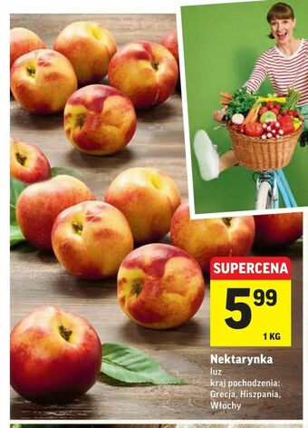 Intermarche Nektarynka oferta