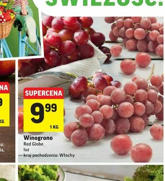 Intermarche Winogrono oferta