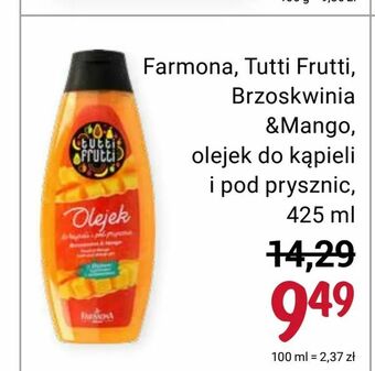 Rossmann Farmona oferta