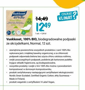 Rossmann Vuokkoset oferta