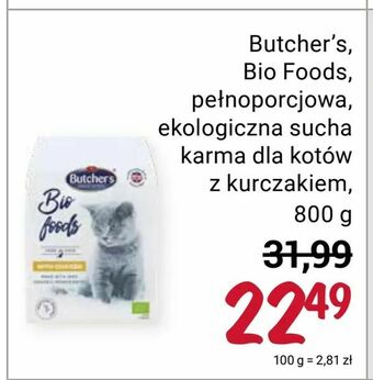 Rossmann Butcher's oferta