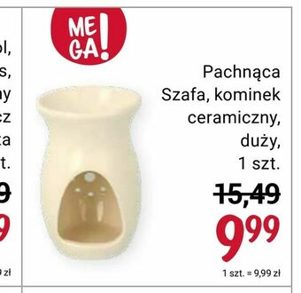 Rossmann Pachnąca Szafa, kominek ceramiczny, duży oferta