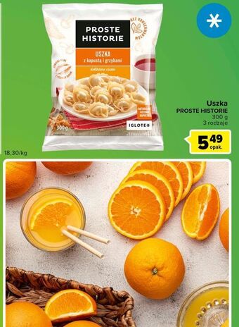 Carrefour Express Pomarańcze oferta