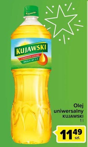 Carrefour Express Olej rzepakowy kujawski oferta