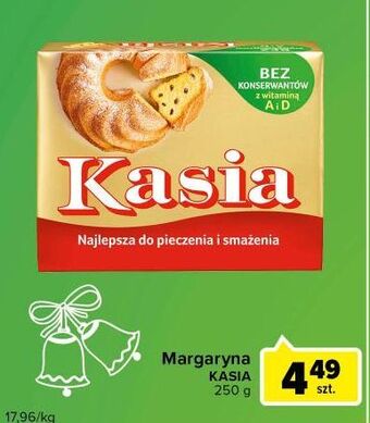 Carrefour Express Margaryna kasia oferta