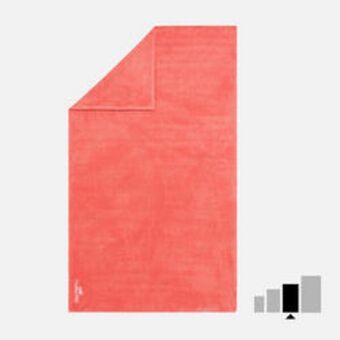 Decathlon Ręcznik z miękkiej mikrofibry l 80 x 130 cm oferta
