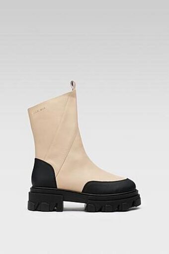 CCC Botki rage age rage age-ra-69-06-000517 103 beżowyrage age - botki beżowe oferta