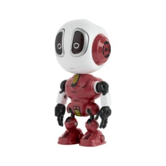 Rebel Electro Robot rebel voice red oferta