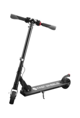 Rebel Electro Hulajnoga elektryczna fast wheels oferta