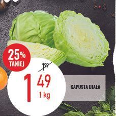 E.Leclerc Kapusta biała oferta