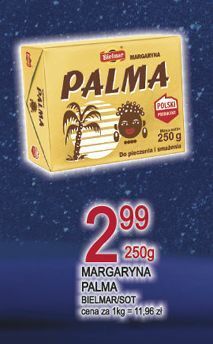 E.Leclerc Margaryna palma bielmar oferta
