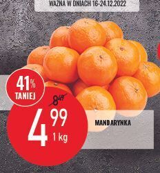 E.Leclerc Mandarynki oferta