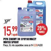 E.Leclerc Płyn zimowy do spryskiwaczy jeżyna z jagodą winter sprint oferta