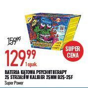 E.Leclerc Bateria psychotherapy super power oferta