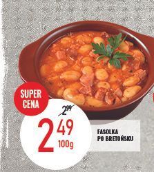 E.Leclerc Fasolka po bretońsku oferta
