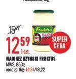 E.Leclerc Majonez rzymski fruktus oferta