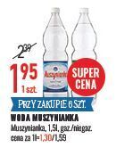 E.Leclerc Woda niegazowana muszynianka oferta