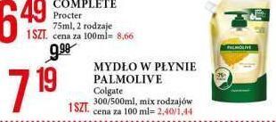 E.Leclerc Mydło w płynie milk & almond palmolive naturals oferta