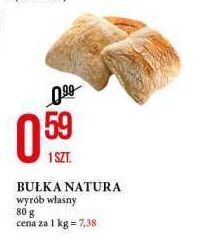 E.Leclerc Bułka natura piekarnia e.leclerc oferta